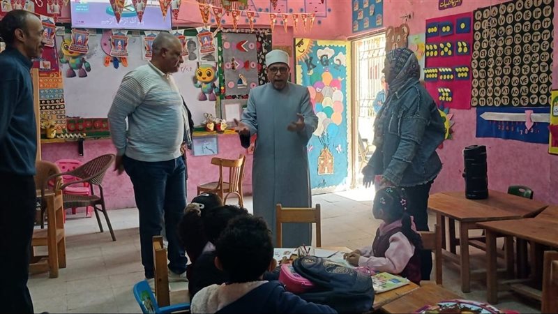 جولة ميدانية لـ القاهرة