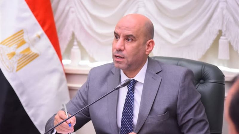  وزير العمل حسن رداد