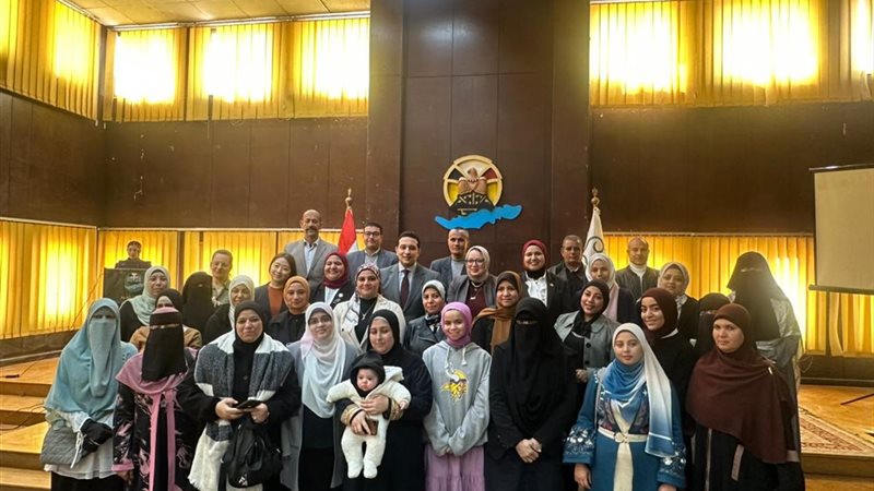جانب من ورشة التدريب