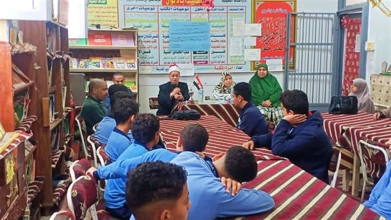 ندوة أوقاف أسيوط