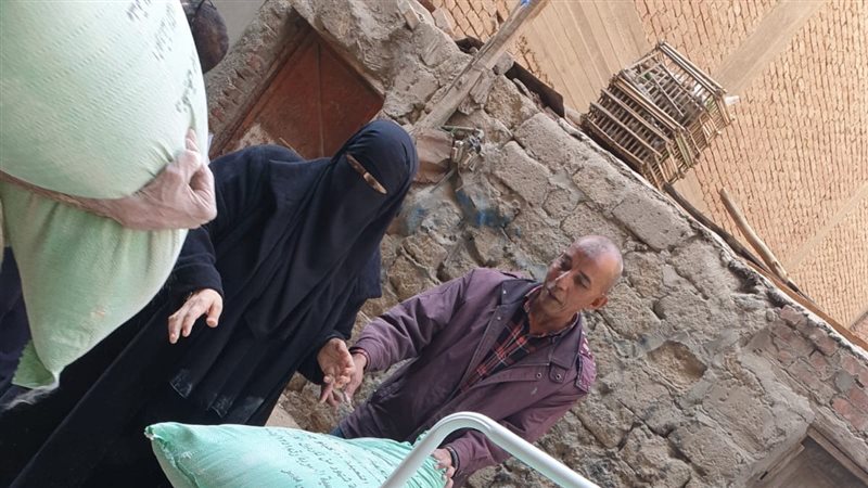 حملات تموين الإسماعيلية