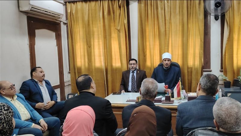 الجيزة الأزهرية