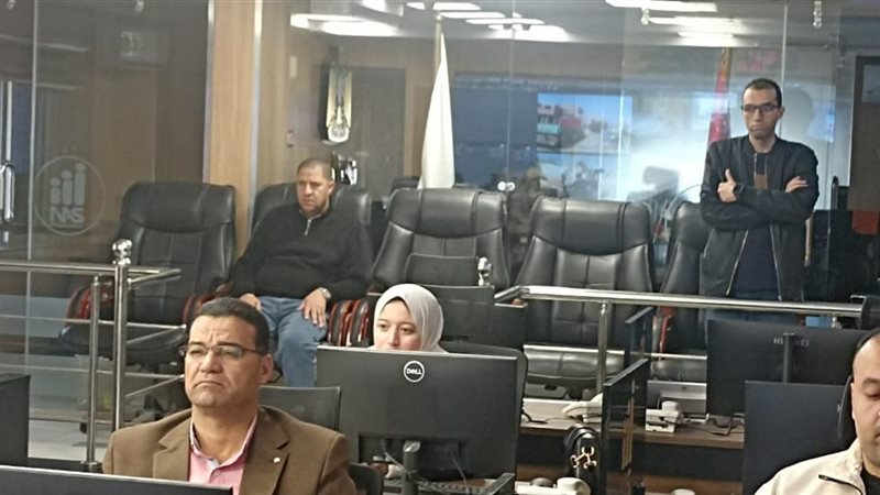 كامل على غطاس السكرتير