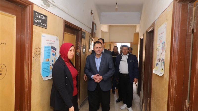 جانب من الجولة 