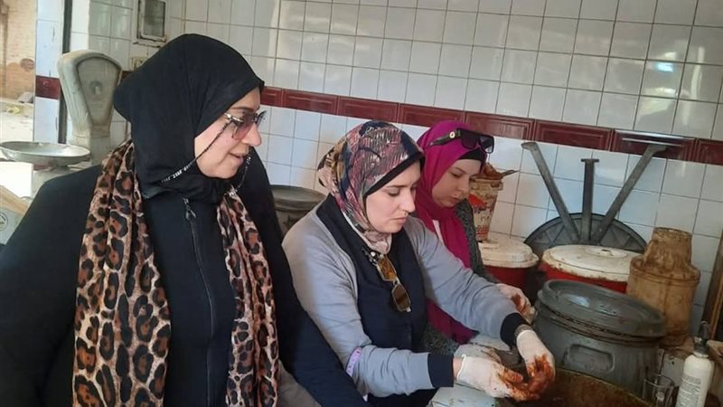 جانب من الحملة 