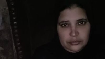 بين مرض أطفالها وتهديد الديون.. صرخة أم زياد وأبنائها بعد مقتل زوجها