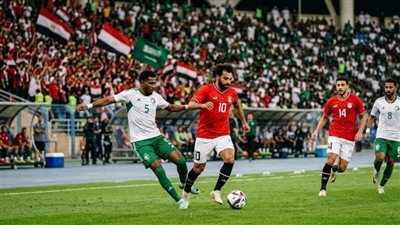ودية مصر والسعودية بـ11 تبديلًا.. قرار استثنائي بإذن فيفا