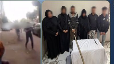 التحقيق في مشاجرة دامية في ميت غمر بسبب خلافات سكنية