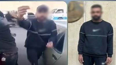  التحقيق في قضية طلب منادي سيارات مبلغ مالي دون إيصال في القاهرة