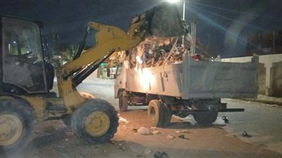 محافظ السويس يوجه الأحياء برفع درجة الإستعداد القصوى بسبب سوء الأحوال الجوية 