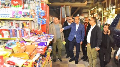 لا تهاون مع الإشغالات.. محافظ أسيوط يقود حملة شاملة لإعادة النظام