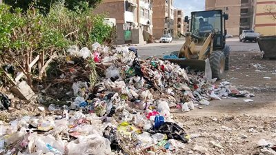 حملة نظافة موسعة بحي جدة بفيصل بالسويس.. جهود متواصلة لرفع كفاءة الخدمات