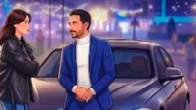 بعد نجاح مسلسل وننسى اللي كان.. وائل عبدالعزيز ليارا قاسم: 