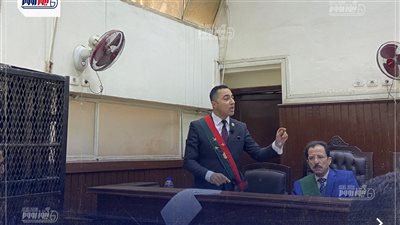 النيابة للمتهم بقتل صديقة بسبب الشذوذ: اذان الفجر يرفع حى على الصلاة لكن اصم