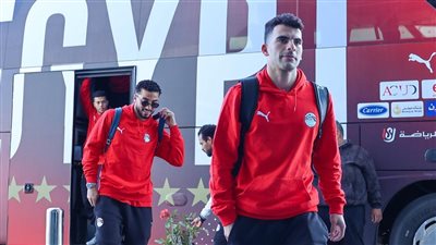 منتخب مصر يتوجه إلى جدة استعدادًا لمواجهة السعودية وديًا