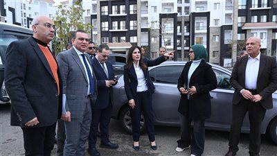 وزير الإسكان يتابع موقف الخدمات بالحي السكني الثالث R3 بالعاصمة الجديدة