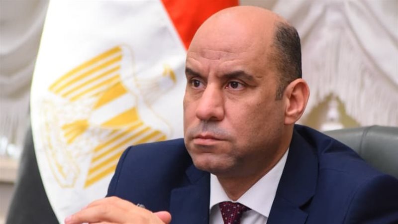 حسن رداد وزير العمل