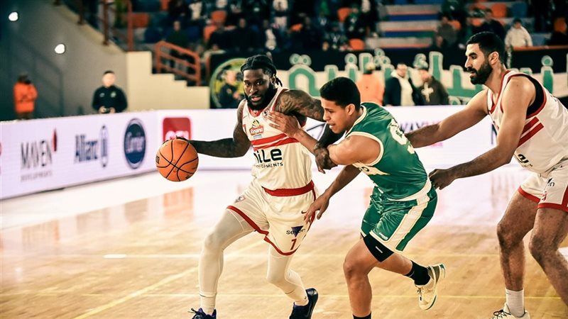 الزمالك والاتحاد