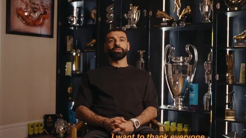محمد صلاح 