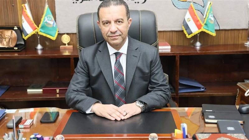 محافظ المنوفية 