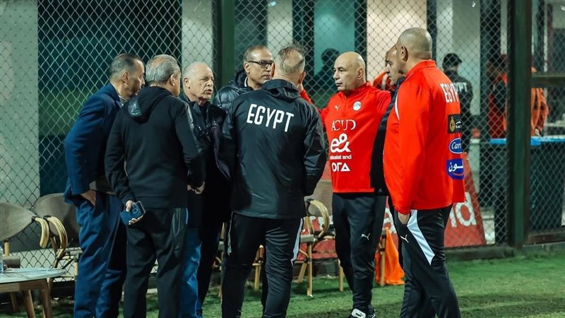 منتخب مصر 