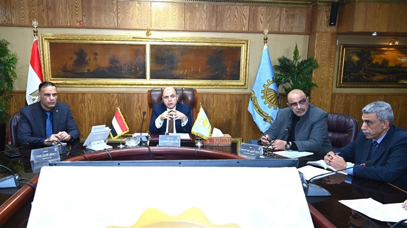 محافظ الغربية 