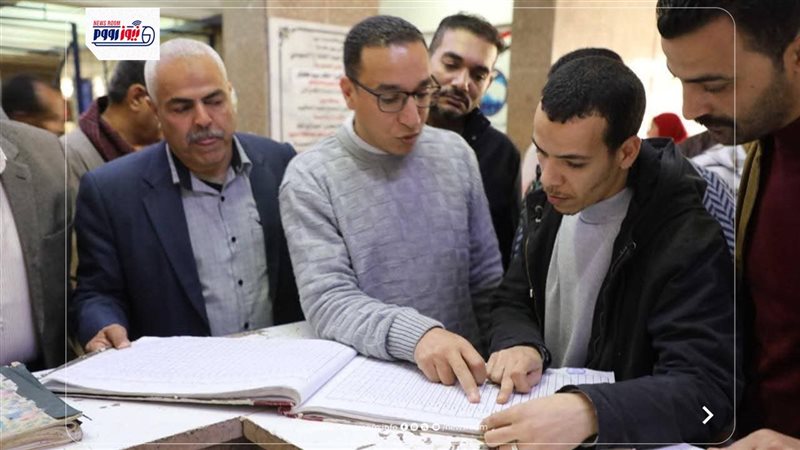 نائب محافظ المنيا