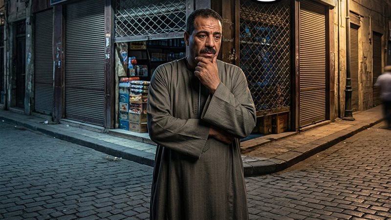 غلق المحلات