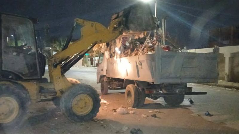 جانب من الاستعداد