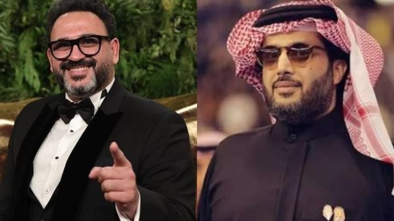تركي آل الشيخ وأكرم