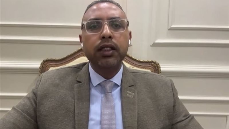 الدكتور على الإدريسي