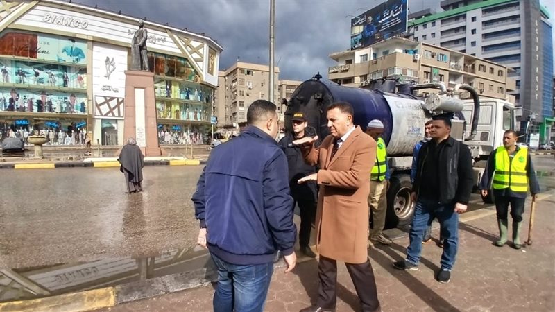 محافظ القليوبية 