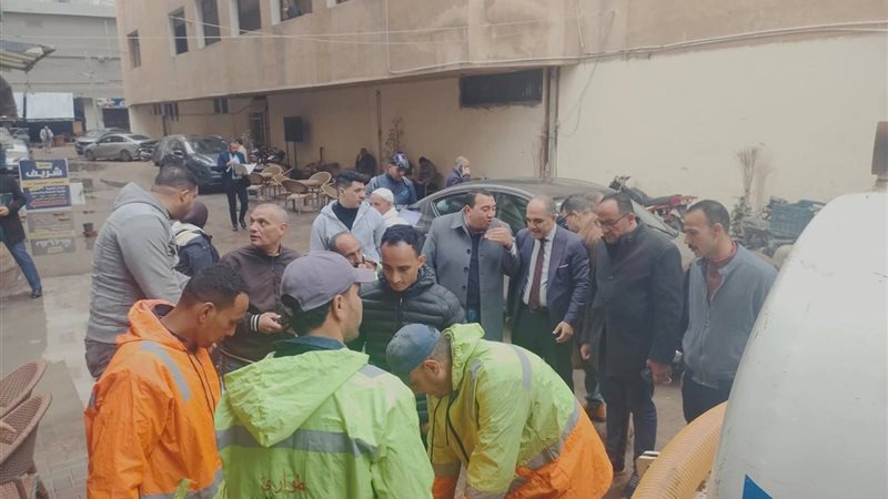 طوارئ بكفر الدوار