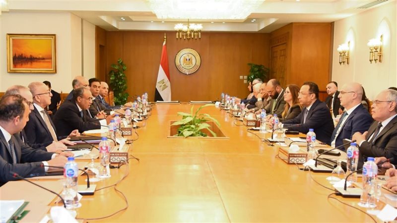 اجتماع وزيرا الخارجية