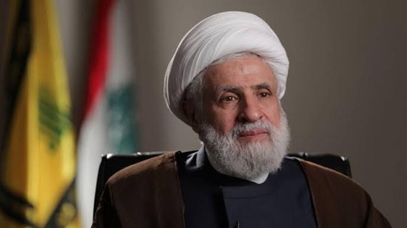 نعيم قاسم