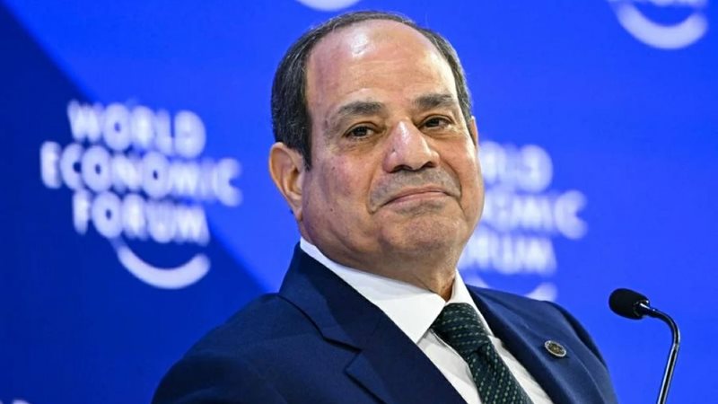السيسي