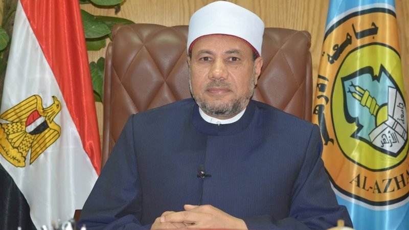نائب رئيس جامعة الأزهر