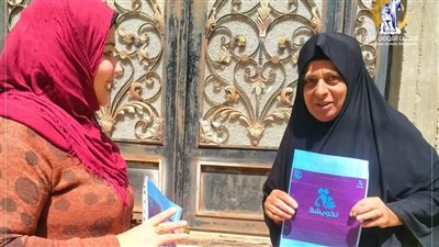القومي للمرأة يواصل تنفيذ عدد من الأنشطة والفعاليات التوعوية بمحافظة الدقهلية