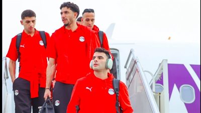 منتخب مصر يصل جدة استعدادًا لوديتي السعودية وإسبانيا قبل مونديال 2026