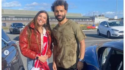 صانعة المحتوى سلمى مشهور: محمد صلاح غير حياة كل مسلم في إنجلترا 