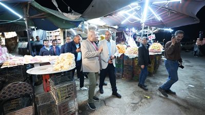محافظ أسيوط يقود حملة موسعة لرفع الإشغالات والنظافة 