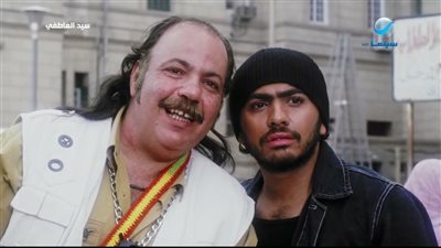 إيمي طلعت زكريا: بابا كان بيحب فيلم سيد العاطفي وفرحان بنجاحه. وتامر حسني يرد 