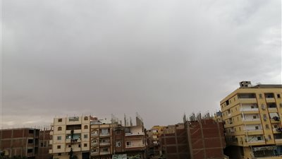 طقس  السويس رياح وغيوم وسقوط امطار خفيفة والمحافظة ترفع درجةالاستعداد  