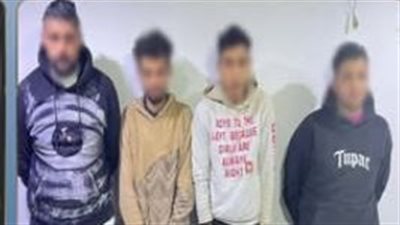 ضربة أمنية للمواد المخدرة في الجيزة.. ضبط 4 متهمين بحوزتهم مخدرات وسلاح أبيض