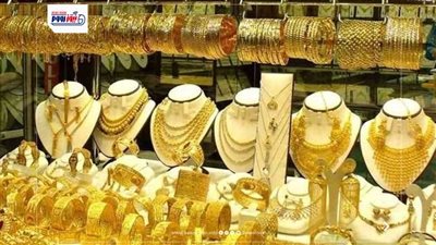 أسعار الذهب اليوم في منتصف التعاملات.. الجنيه الذهب يتجاوز 57 ألف جنيه