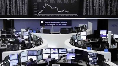 تباين أداء المؤشرات الأوروبية قبيل صدور بيانات التضخم الألمانية