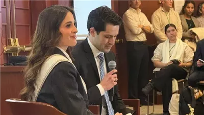بعد تعرضها لهجمات.. فاطمة بوش تدافع عن لقبها كملكة جمال الكون 