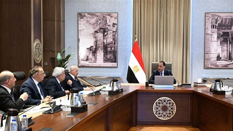 مجلس الوزراء 
