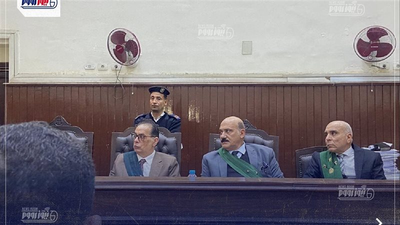 هيئة المحكمة 