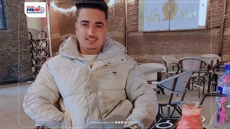 الشاب المتوفى 
